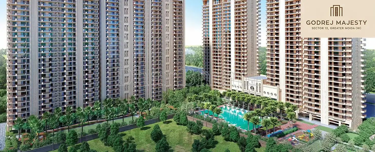 Godrej Majesty, Sector 12